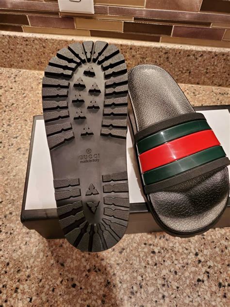 knock off gucci slides